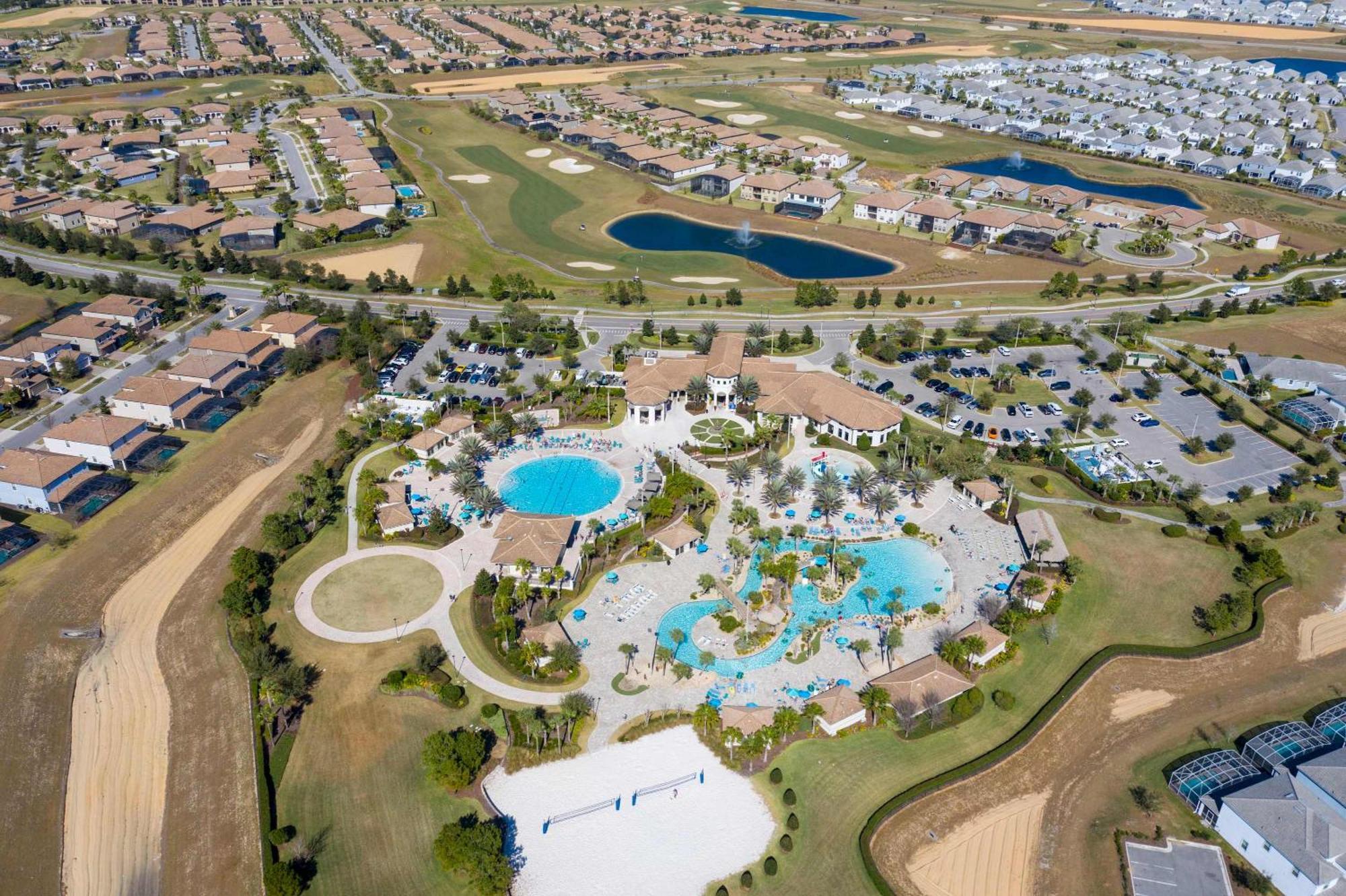 Gorgeous 4 Bd W/ Pool At Champions Gate 1020 Casa vacanze