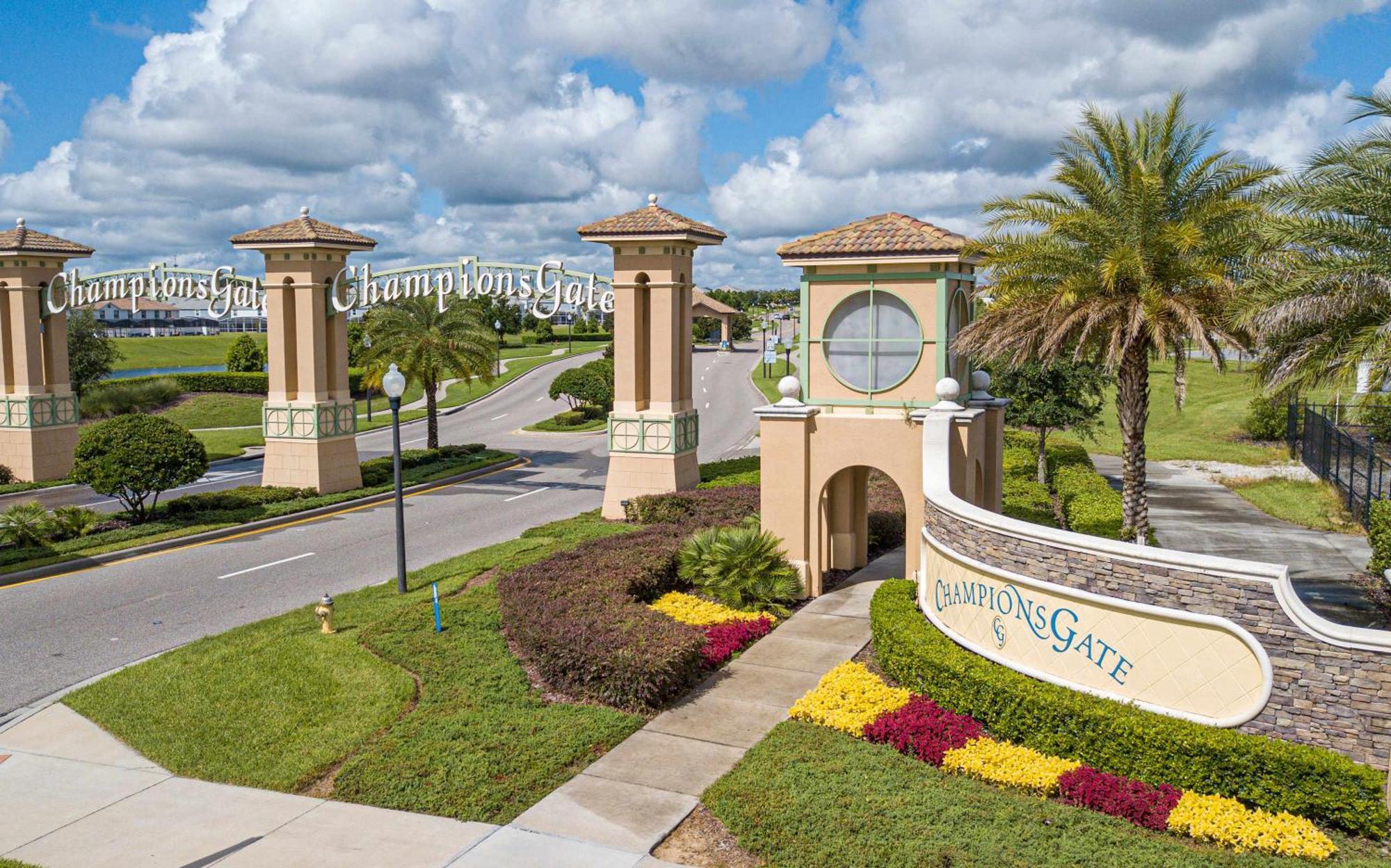 Casa vacanze Gorgeous 4 Bd W/ Pool At Champions Gate 1020 Orlando