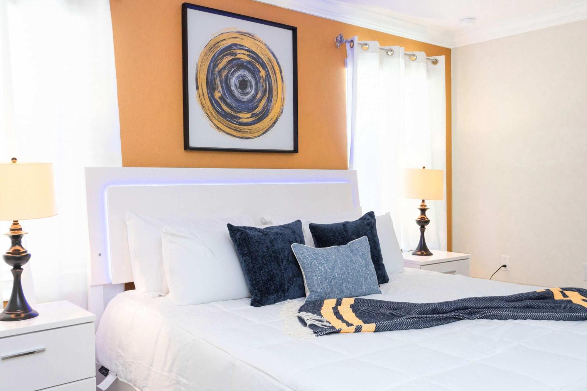 Casa vacanze Gorgeous 4 Bd W/ Pool At Champions Gate 1020