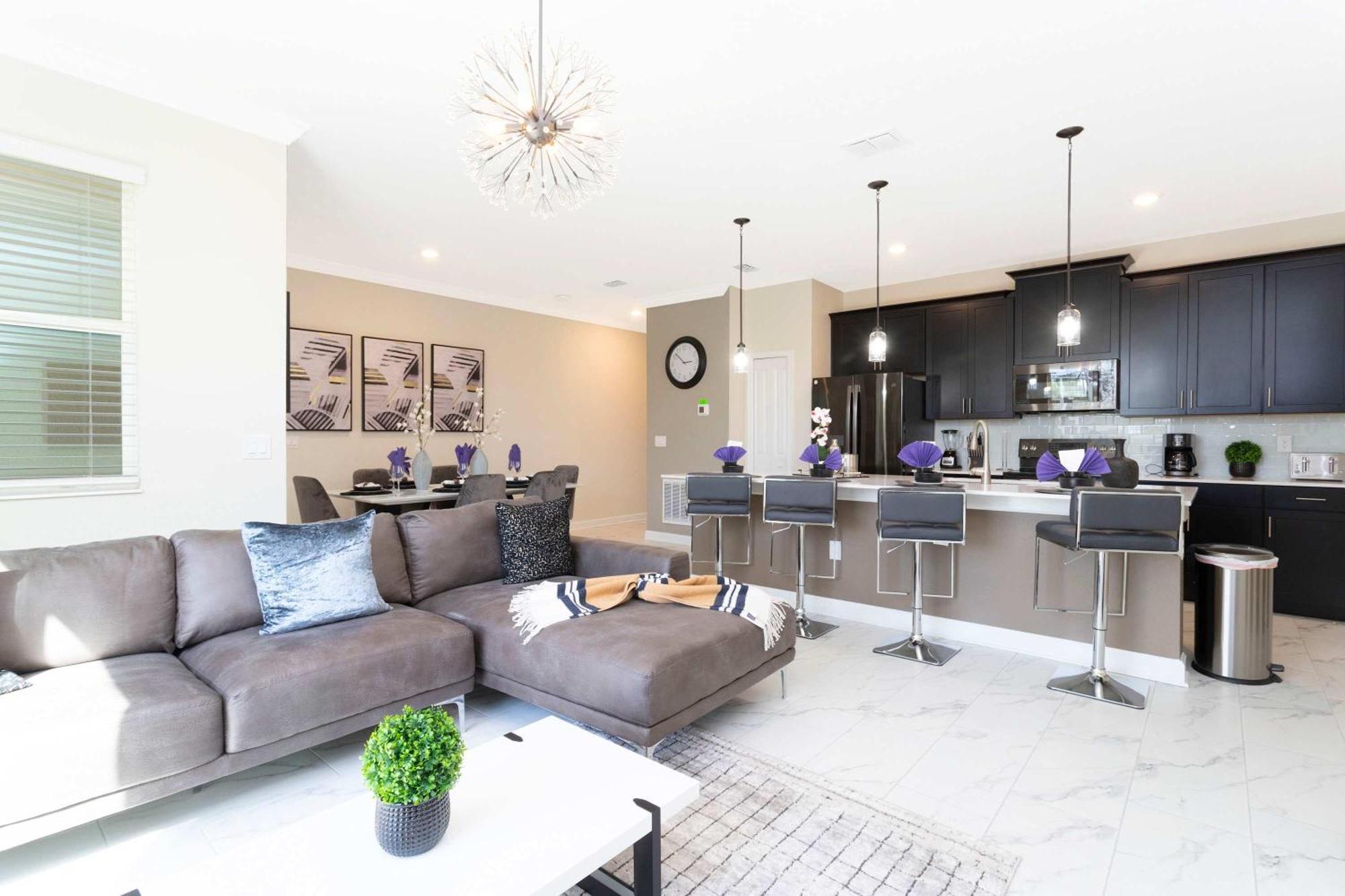 Gorgeous 4 Bd W/ Pool At Champions Gate 1020 Casa vacanze Orlando