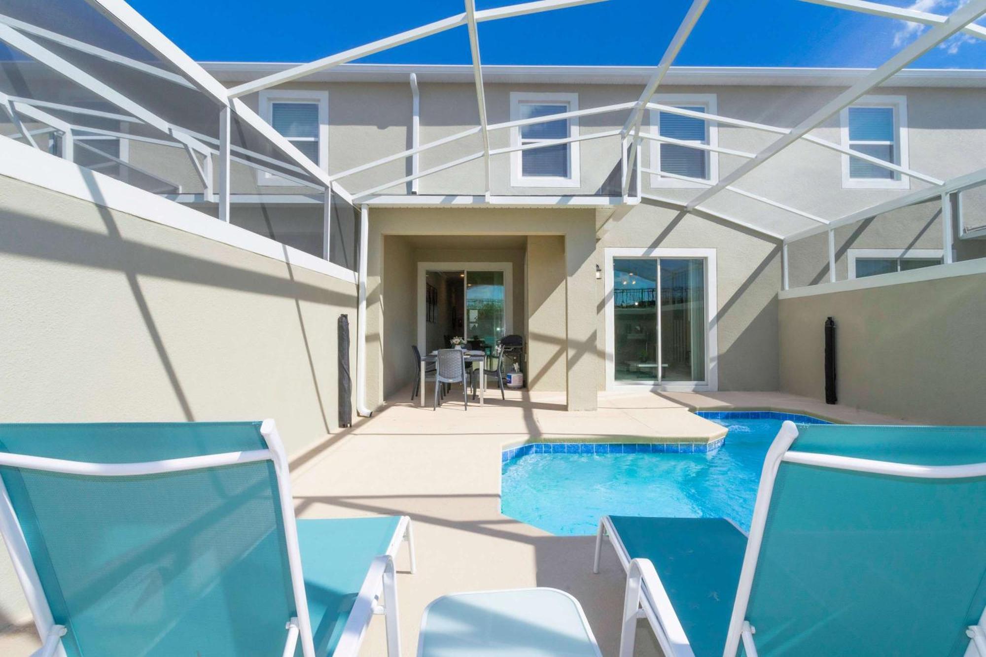 Casa vacanze Gorgeous 4 Bd W/ Pool At Champions Gate 1020