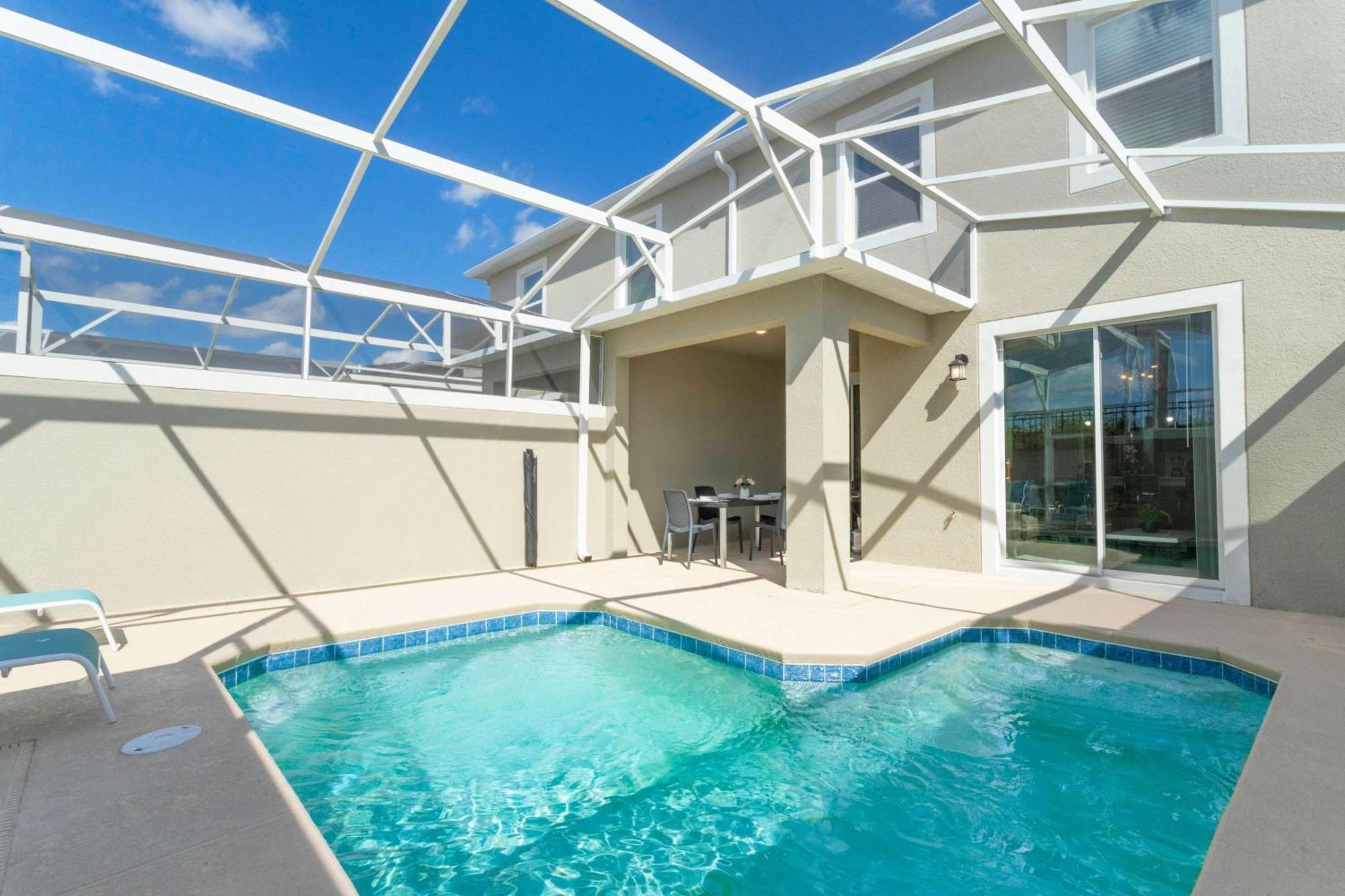Gorgeous 4 Bd W/ Pool At Champions Gate 1020 Casa vacanze *